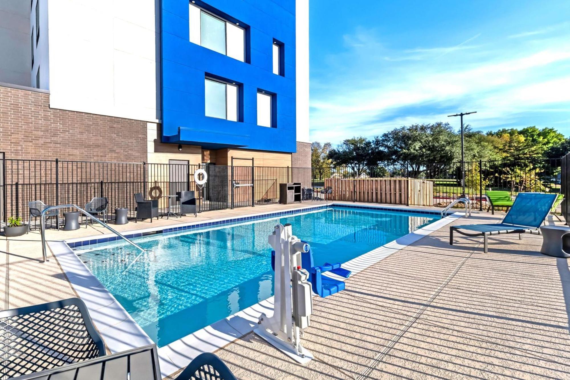Hampton Inn & Suites Sherman Exterior foto